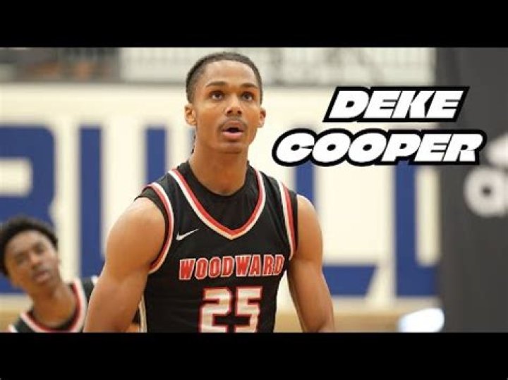 Deke Cooper