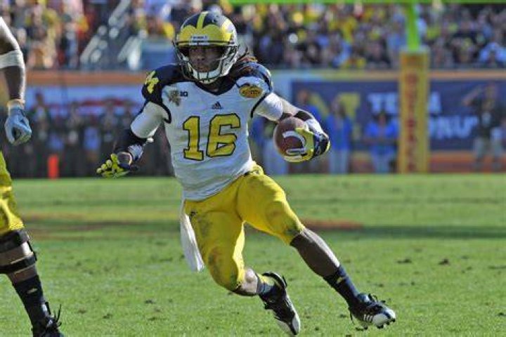 Denard Robinson