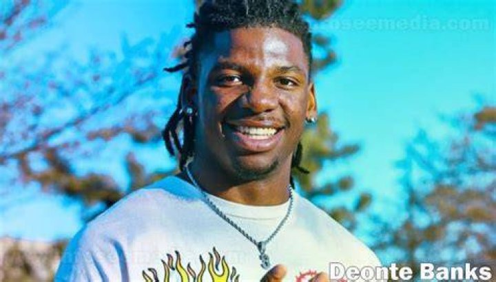 Deonte Banks net worth