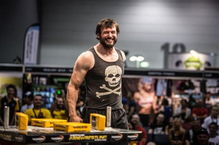 Devon Larratt