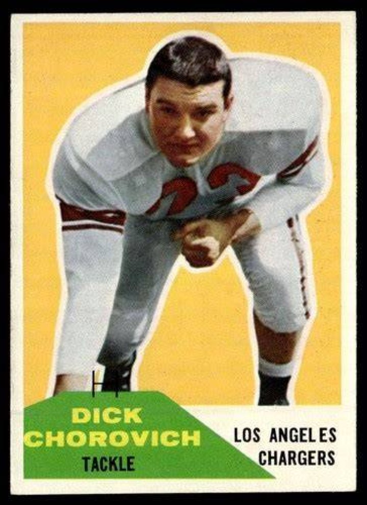 Dick Chorovich