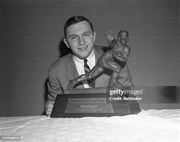 Dick Kazmaier