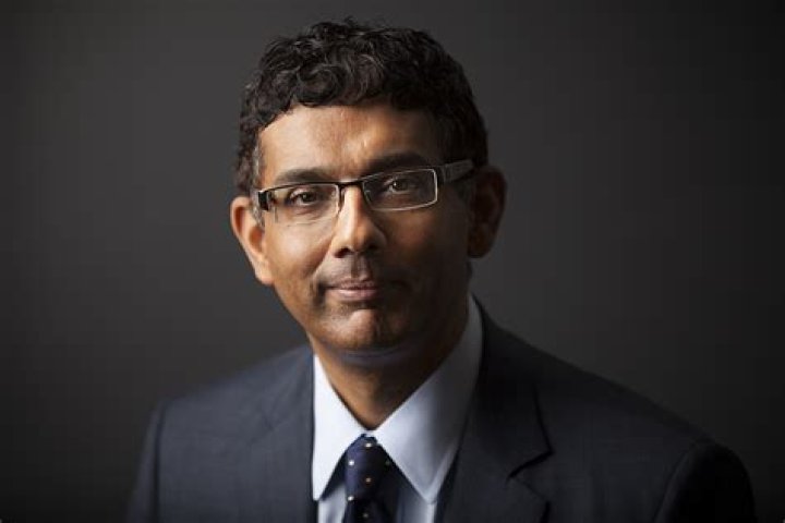 Dinesh Dsouza