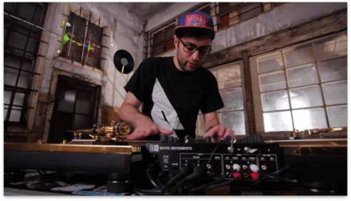 DJ Shiftee