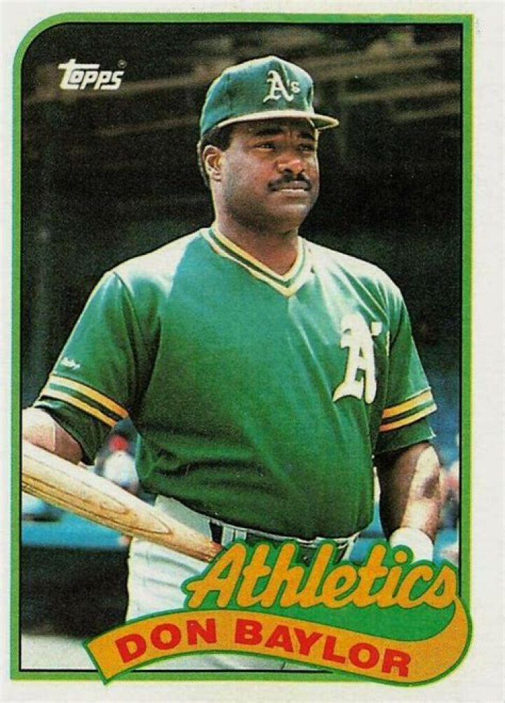 Don Baylor