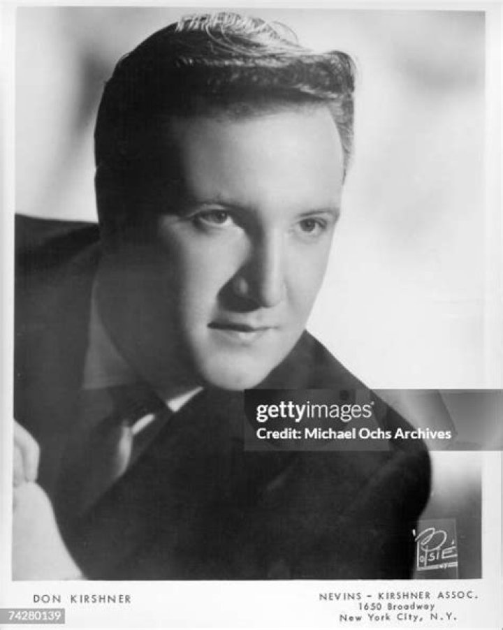 Don Kirshner