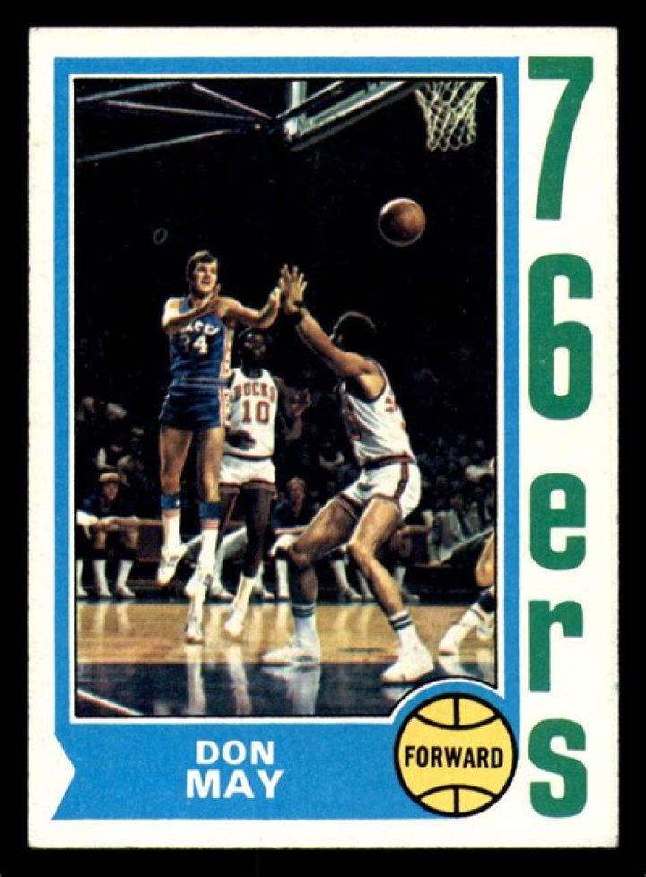 Don May