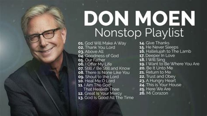 Don Moen