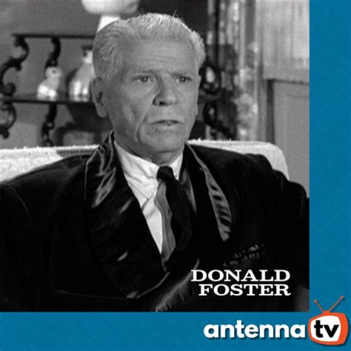 Donald Foster