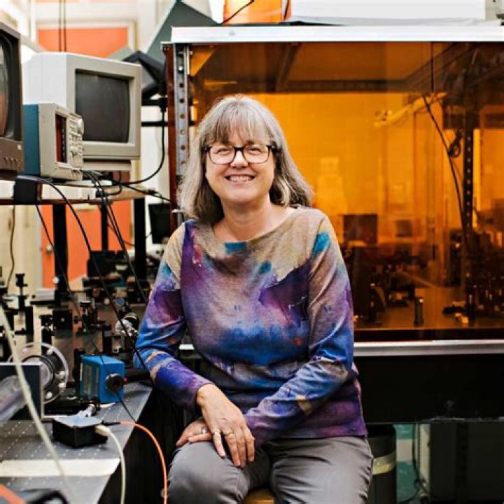 Donna Strickland