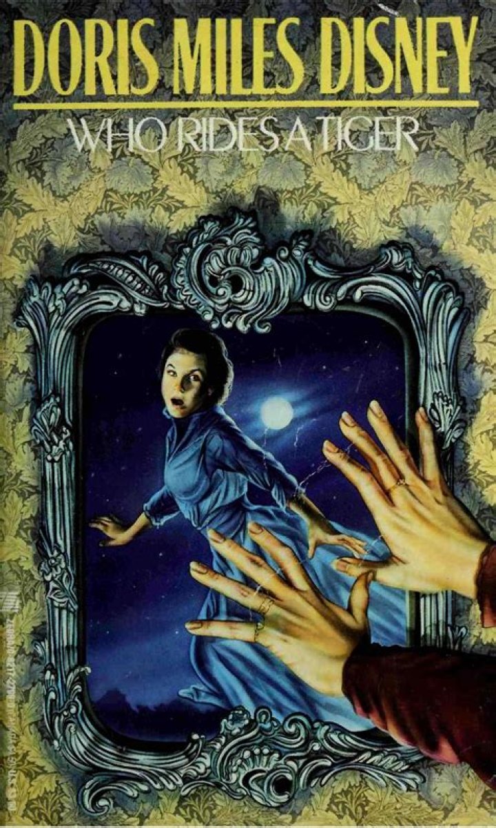 Doris Miles Disney