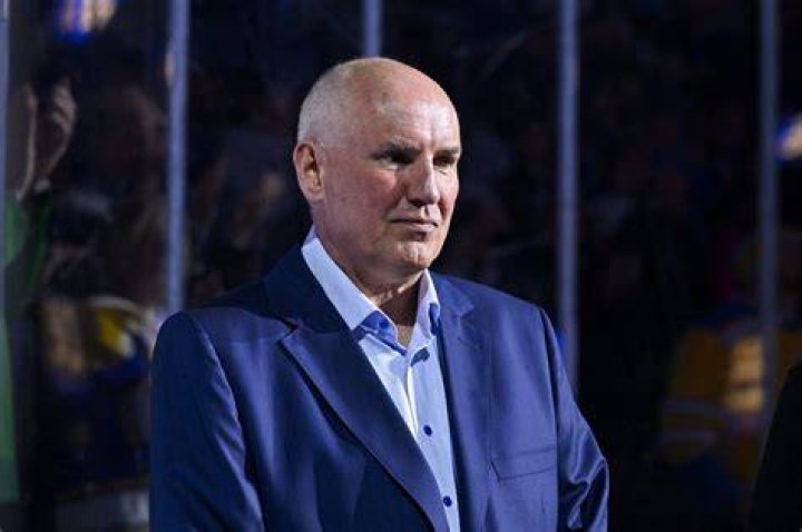 Doug Armstrong