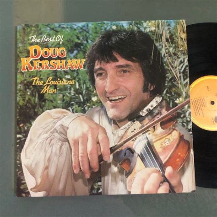 Doug Kershaw