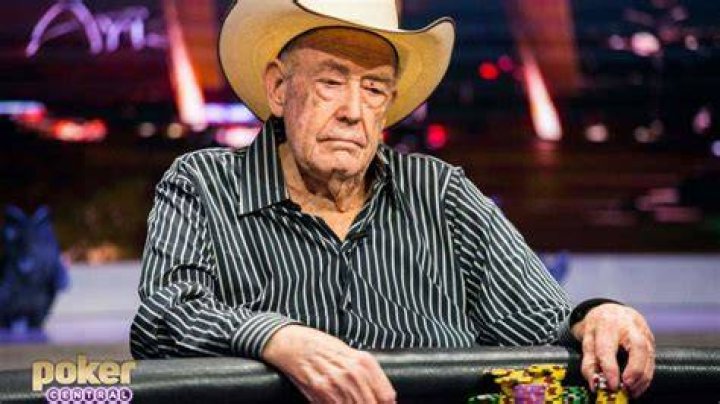 Doyle Brunson
