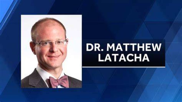 Dr Matthew Latacha