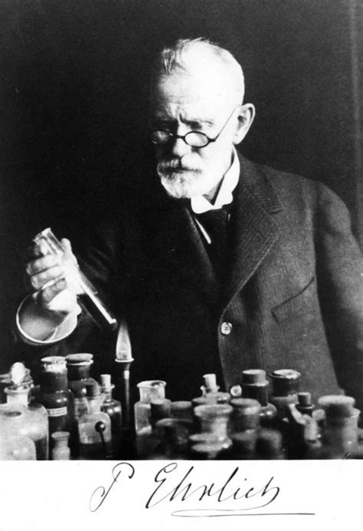 Dr. Paul Ehrlich