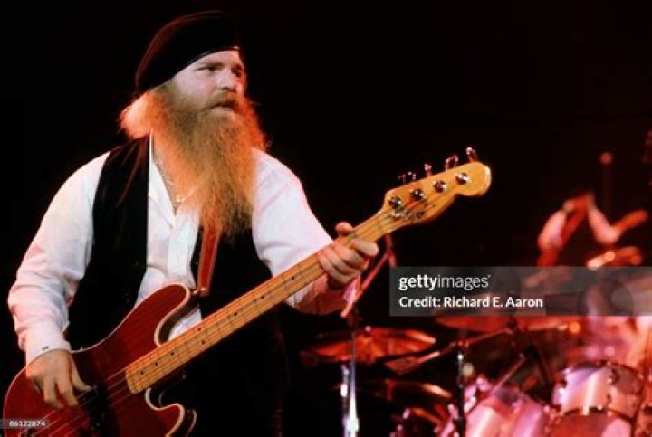 Dusty Hill