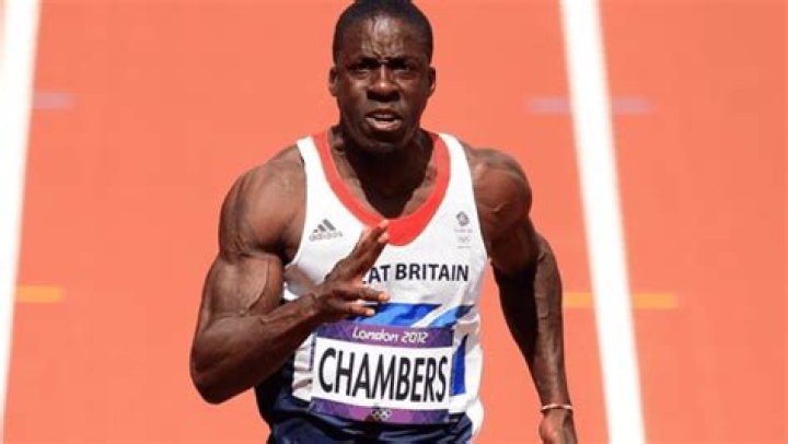 Dwain Chambers