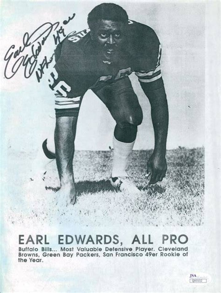Earl Edwards