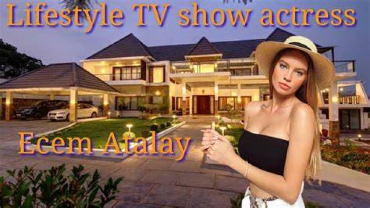 Ecem Atalay | Bio, Age, Net Worth, Relationship, Career