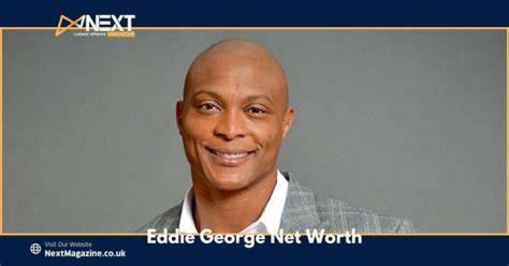 Eddie George Net Worth