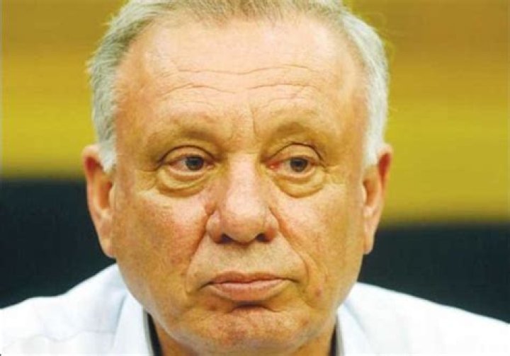 Eitan Broshi