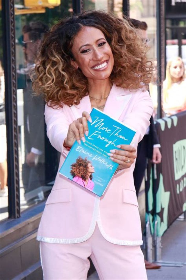 Elaine Welteroth