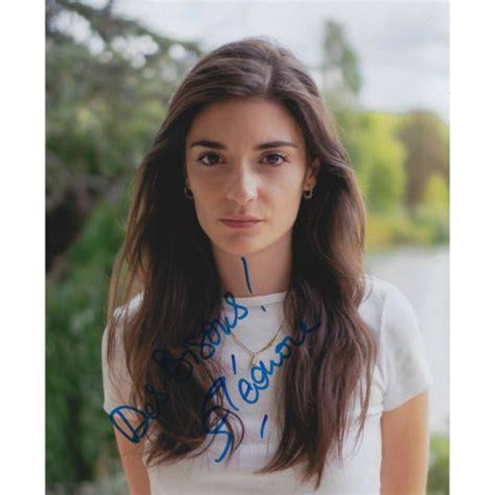 El&eacute;onore Sarrazin