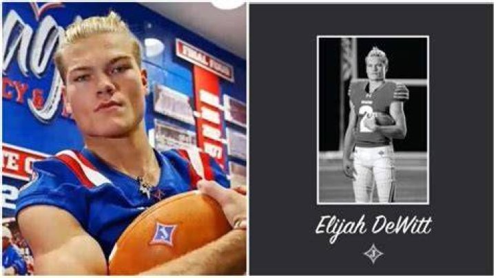 Elijah DeWitt