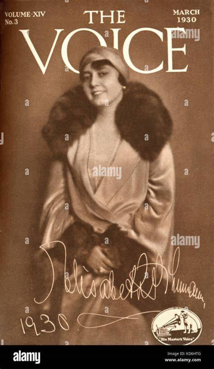Elisabeth Schumann