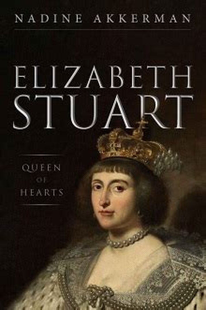 Elizabeth Cavendish Stuart