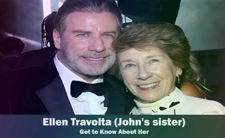 Ellen Travolta