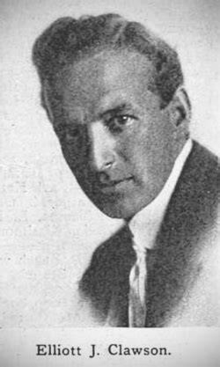 Elliot Clawson