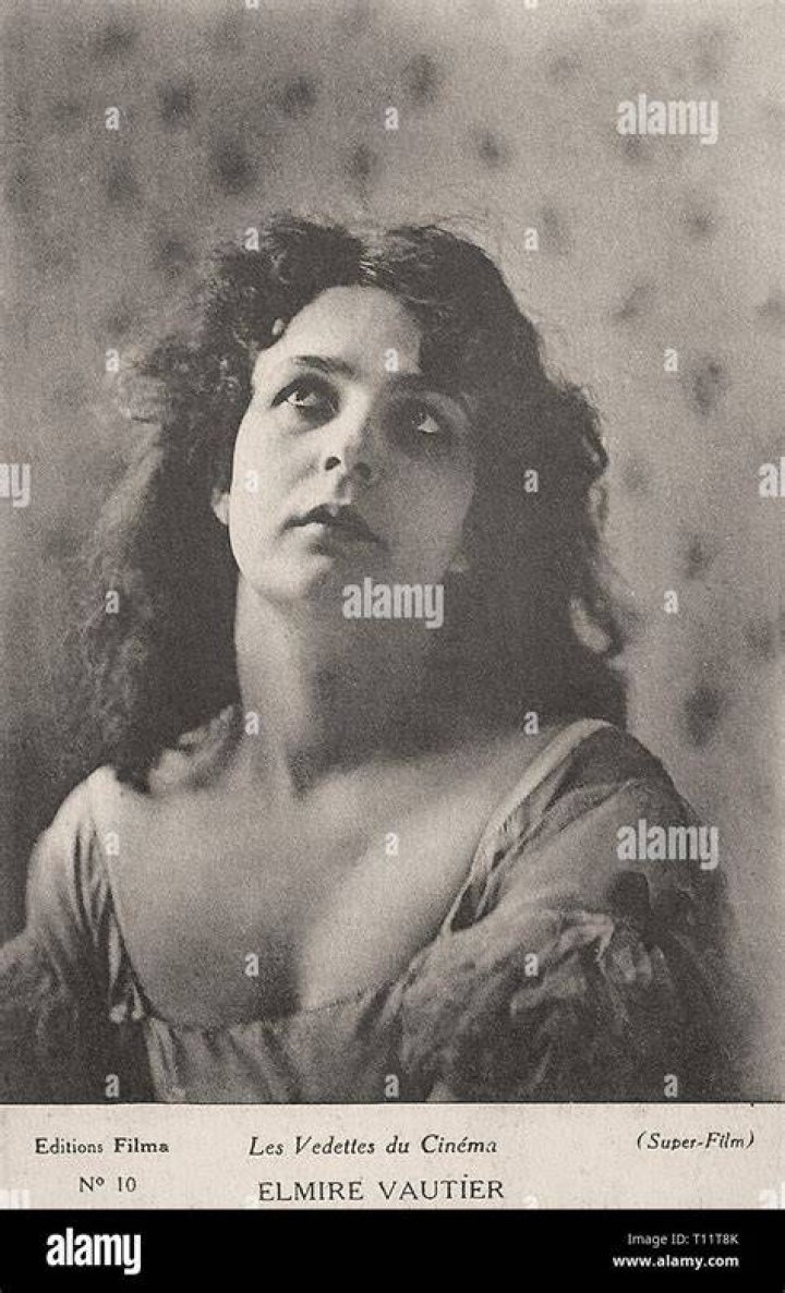 Elmire Vautier