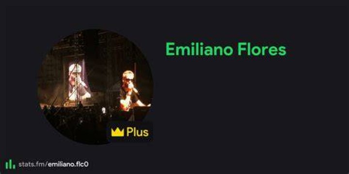 Emiliano Flores