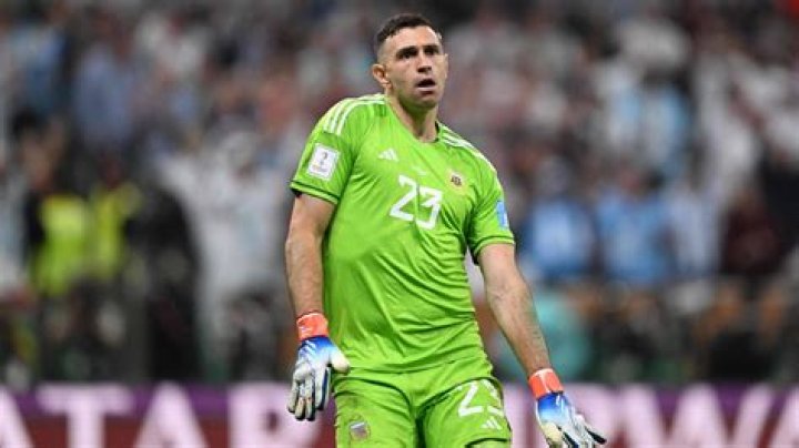 Emiliano Martinez