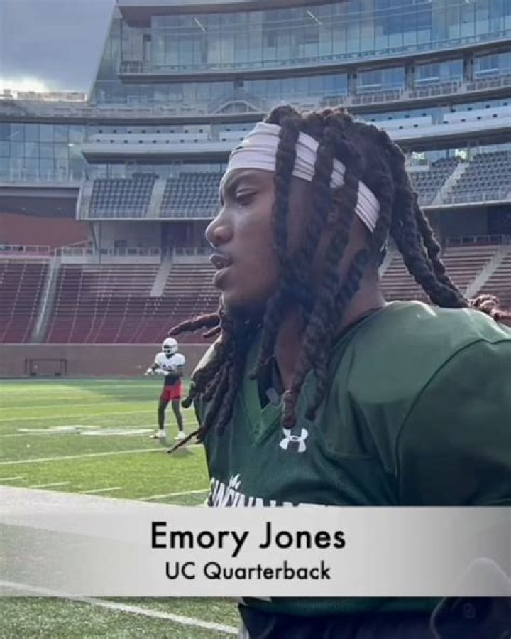 Emory Jones