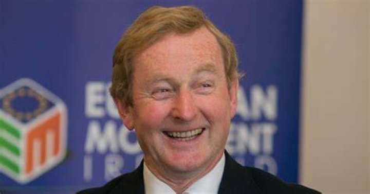 Enda Kenny