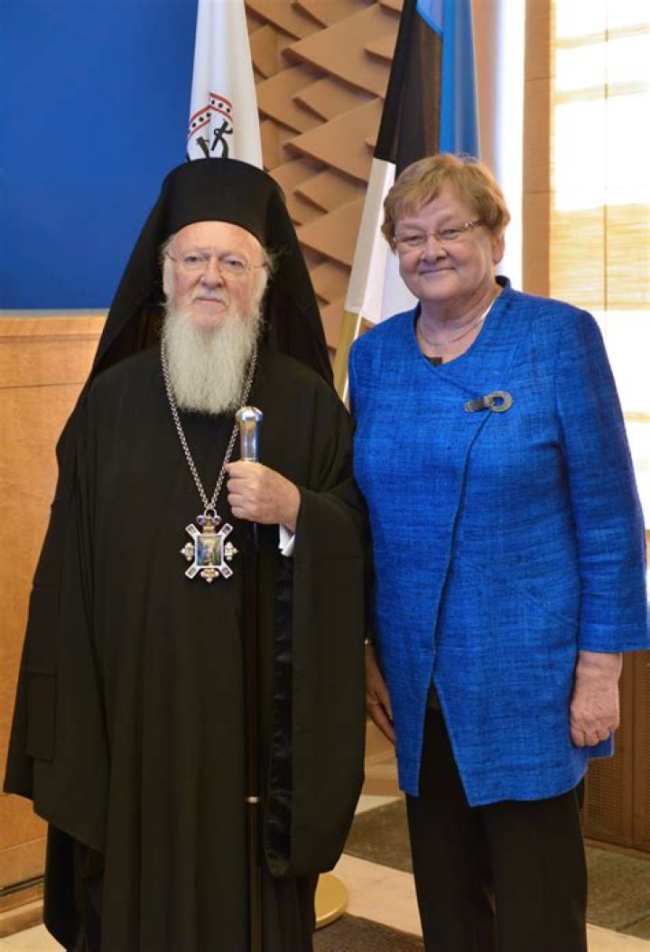Ene Ergma