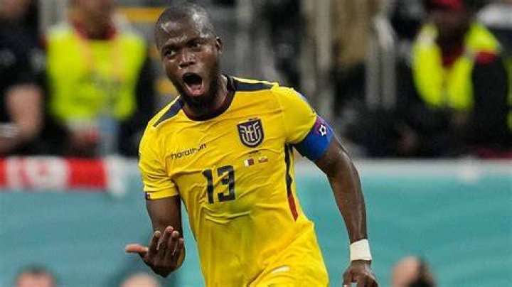 Enner Valencia