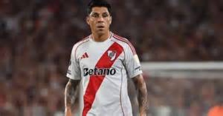 Enzo P&eacute;rez