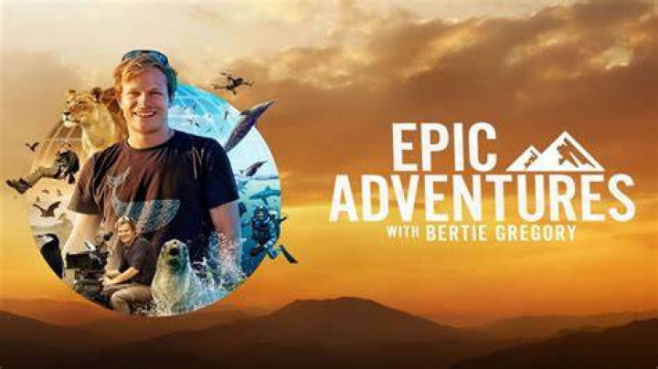 Epic Adventures With Bertie Gregory