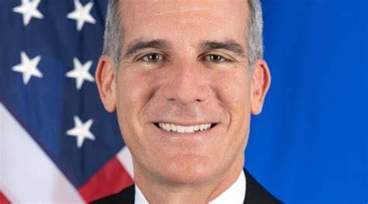 Eric Garcetti