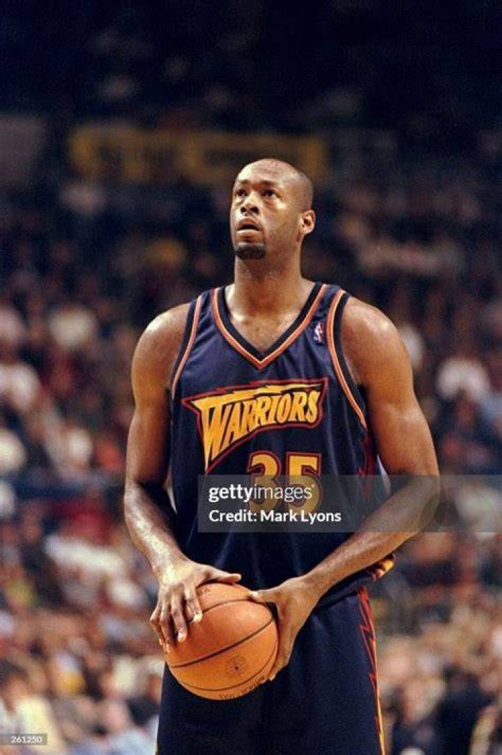 Erick Dampier