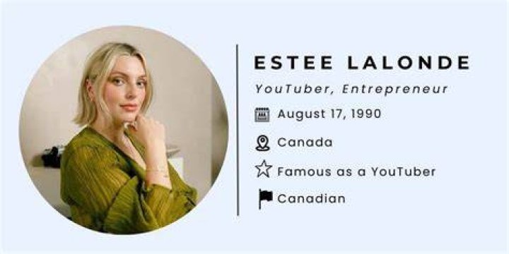 Estee Lalonde