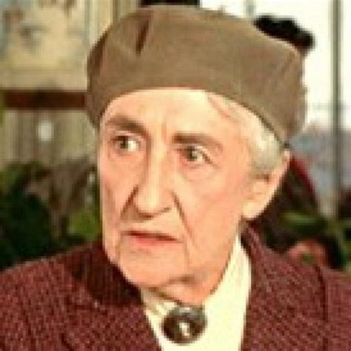 Ethel Griffies