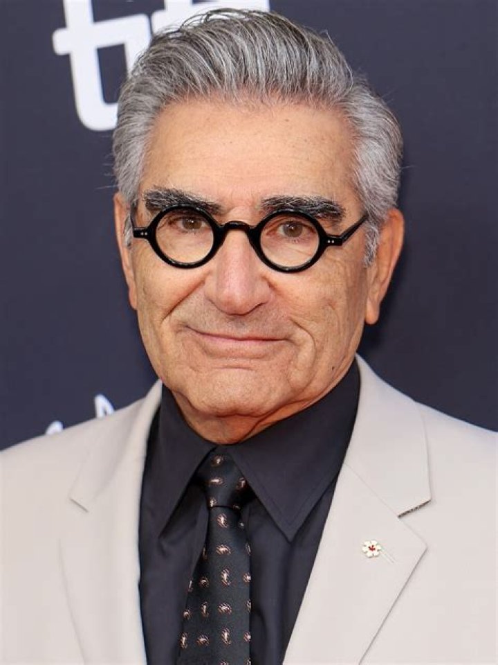 , Eugene Levy's Wife