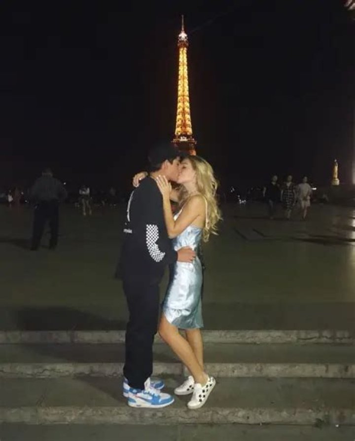  Faith Schroder Boyfriend