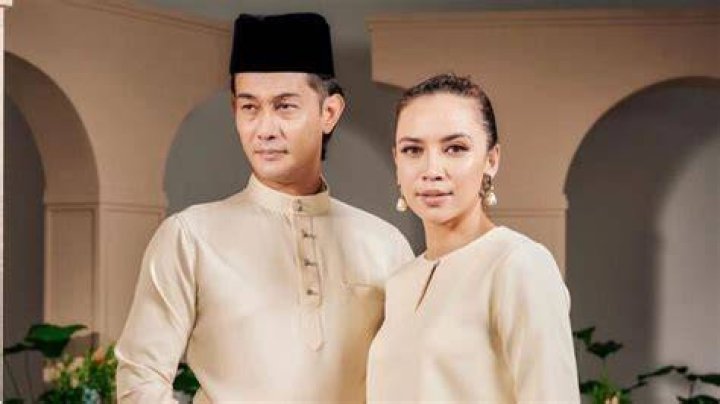 Farid Kamil, Diana Danielle's Husband