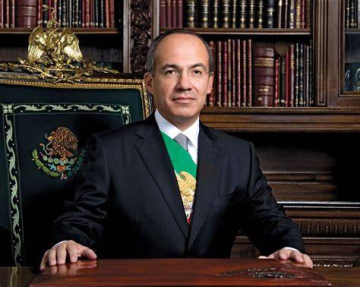 Felipe Calderón